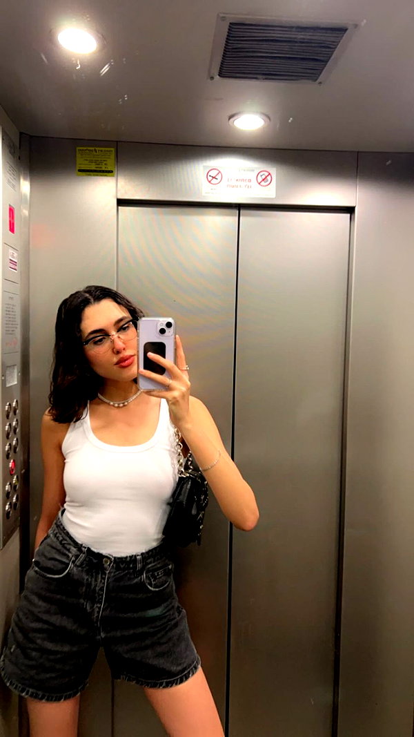 Talia Mishali Talia Mishali archive image